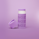 Load image into Gallery viewer, Nöz Nose No Bounds Sunscreen in Purple
