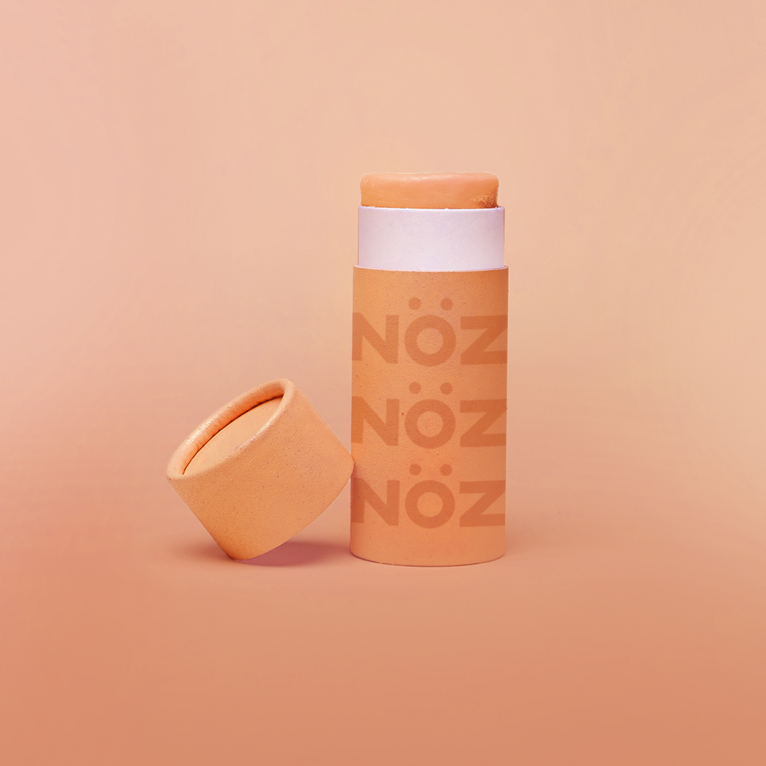 Nöz Nose No Bounds Sunscreen in Orange