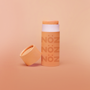 Nöz Nose No Bounds Sunscreen in Orange