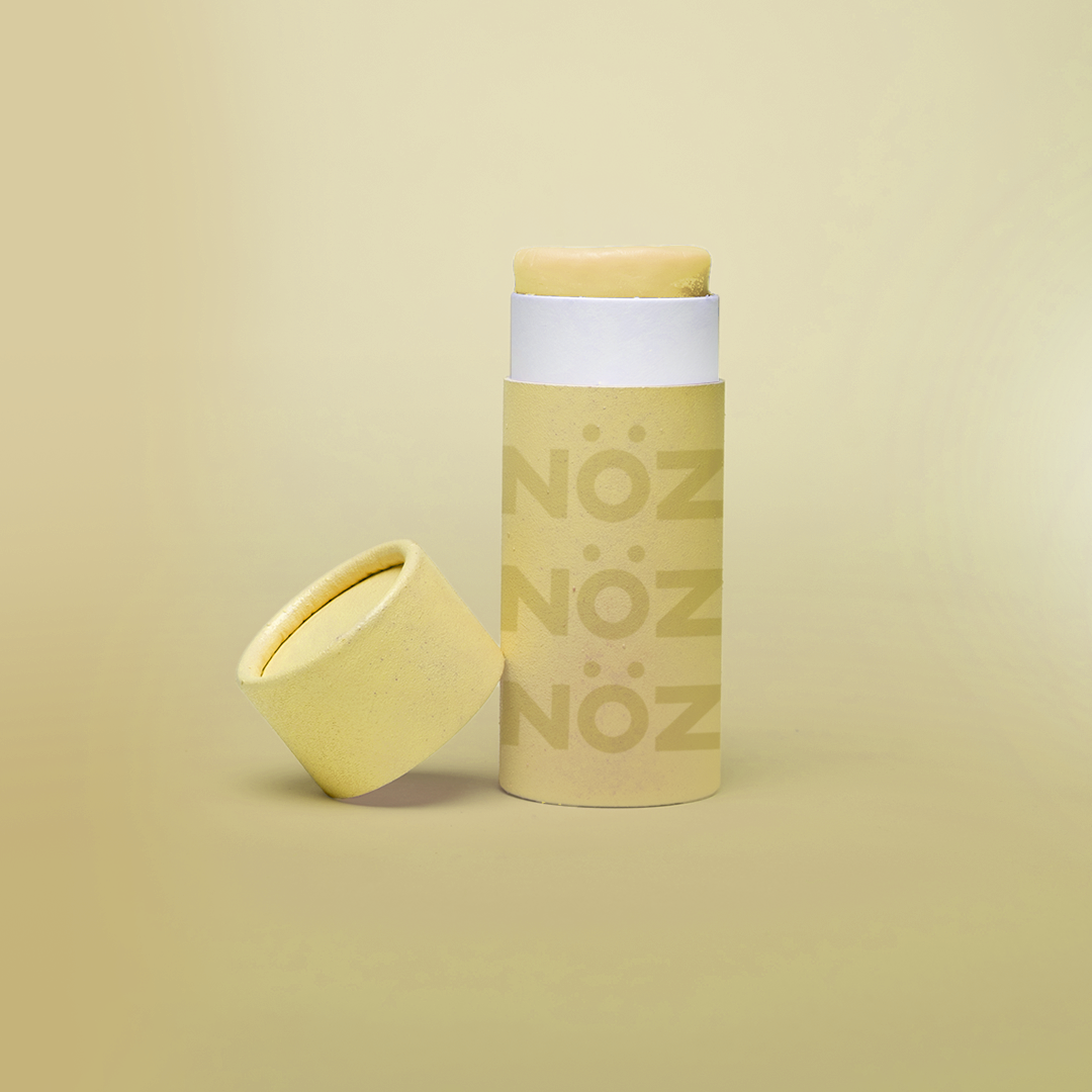 Nöz Nose No Bounds Sunscreen in Yellow