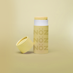 Load image into Gallery viewer, Nöz Nose No Bounds Sunscreen in Yellow
